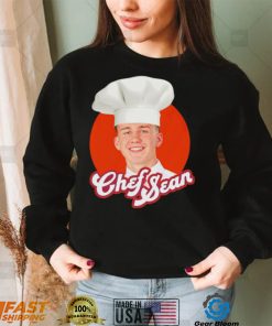 Chef Sean Nil logo shirt