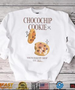 Chocochip Cookie Newjeans Shirt