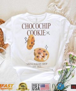 Chocochip Cookie Newjeans Shirt