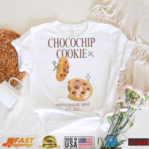 Chocochip Cookie Newjeans Shirt