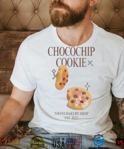 Chocochip Cookie Newjeans Shirt