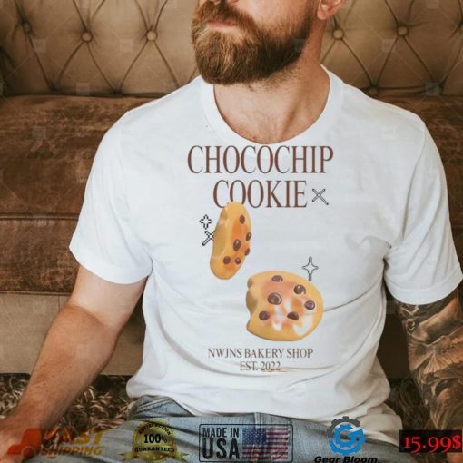 Chocochip Cookie Newjeans Shirt