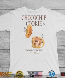 Chocochip Cookie Newjeans Shirt