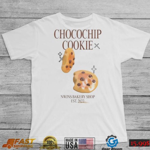 Chocochip Cookie Newjeans Shirt