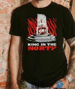 Cincinnati Bengals Joe Burrow King in the North GOT shirt