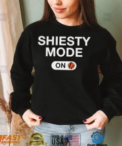 Cincinnati Bengals Shiesty Mode Is On Shirt