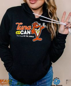 Cincinnati Bengals Tuna In A Can Shirt