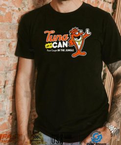 Cincinnati Bengals Tuna In A Can Shirt