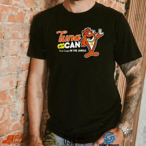 Cincinnati Bengals Tuna In A Can Shirt