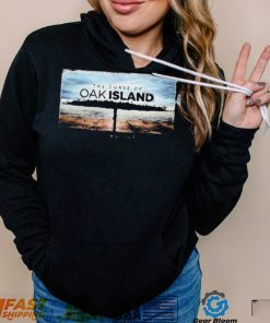 Classic Oak Island Series Design Shirt