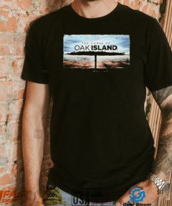 Classic Oak Island Series Design Shirt