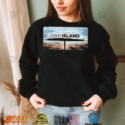 Classic Oak Island Series Design Shirt