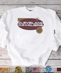 Cleveland cavaliers logo shirt