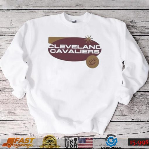 Cleveland cavaliers logo shirt