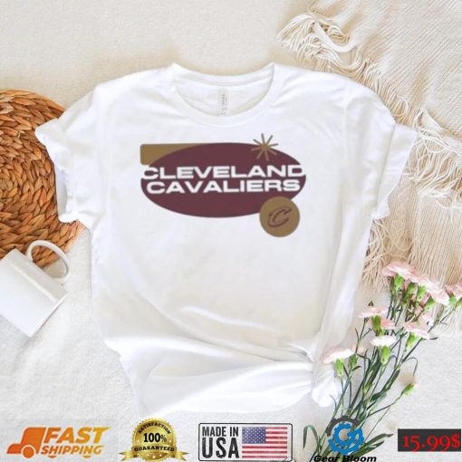 Cleveland cavaliers logo shirt