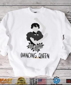Dancing Queen Wednesday Addams Shirt