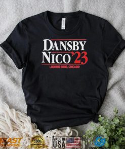 Dansby Swanson And Nico Hoerner Dansby nico ’23 Shirt