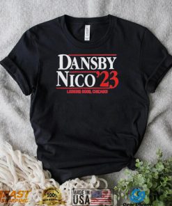 Dansby Swanson and Nico Hoerner Dansbynico ’23 looking good Chicago shirt