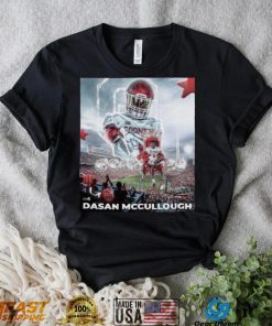 Dasan Mccullough done deal shirt