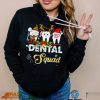 Dentist Hygienist Christmas Dental Squad Shirt