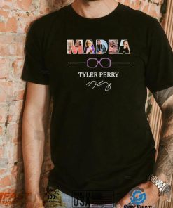 Design Madea Tyler Perry Signature Shirt