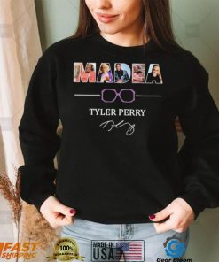 Design Madea Tyler Perry Signature Shirt