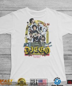 Diego Maradona Tribute Argentina Gift for Football Lovers T Shirt