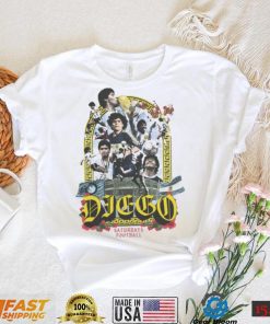 Diego Maradona Tribute Argentina Gift for Football Lovers T Shirt