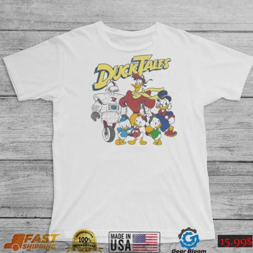 Disney Donald Ducktales Vintage Shirt