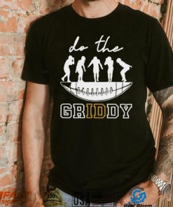 Do the griddy griddy Football t shirt