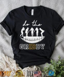 Do the griddy griddy Football t shirt