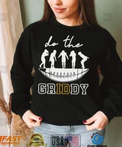 Do the griddy griddy Football t shirt