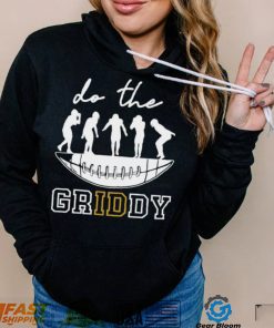 Do the griddy griddy Football t shirt