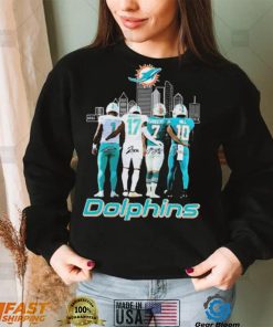 Dolphins City Four Signature Shirt