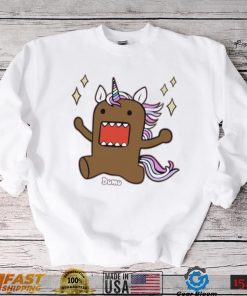 Domo Unicorn Shirt