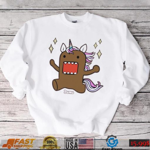 Domo Unicorn Shirt