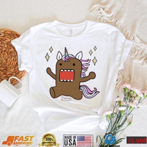 Domo Unicorn Shirt