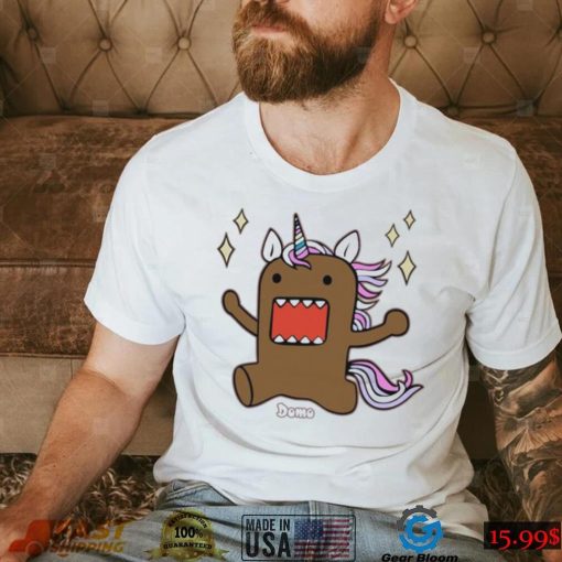 Domo Unicorn Shirt