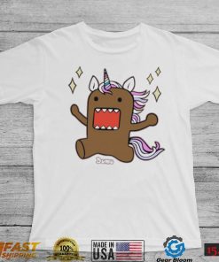 Domo Unicorn Shirt