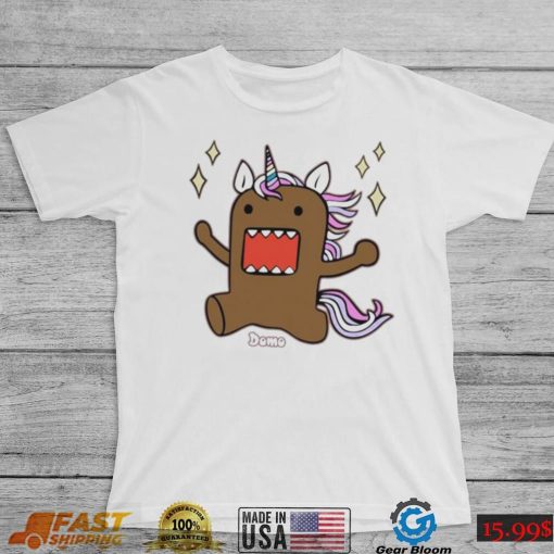 Domo Unicorn Shirt