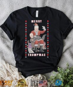 Donald Trump Christmas Shirt