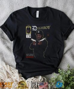 Doughboy Issue Cartoon shirt