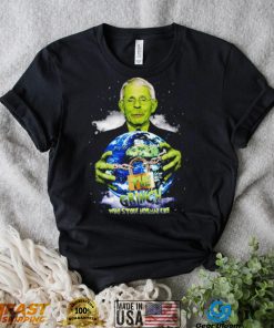 Dr Fauci The Grinch who stole Normal Life 2022 shirt