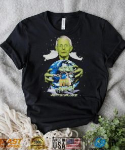 Dr faucI the grinch who stole normal life T shirt