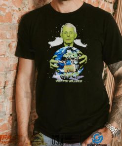 Dr faucI the grinch who stole normal life T shirt