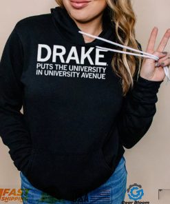 Drake University Ave Shirt