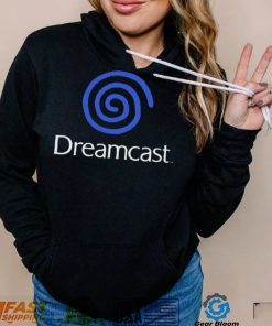 Dreamcast logo T shirt