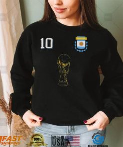 Victoria Argentina 10 Shirt