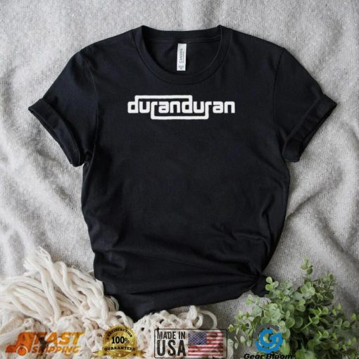 Duranduran t shirt