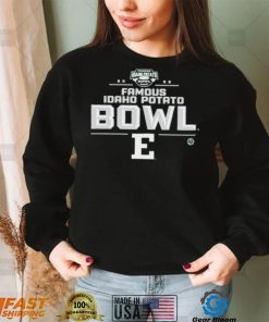 Emu Football 2022 Famous Idaho Potato Bowl Shirt